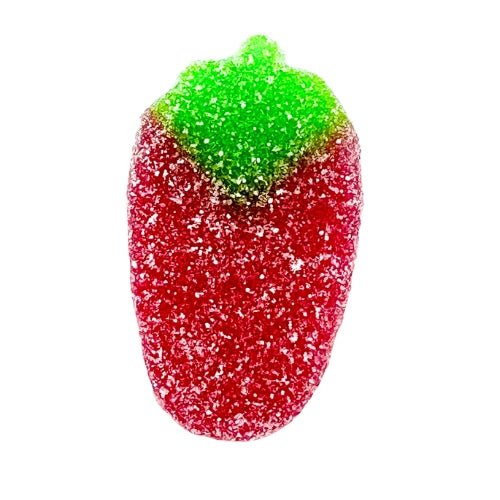 Fizzy Strawberry